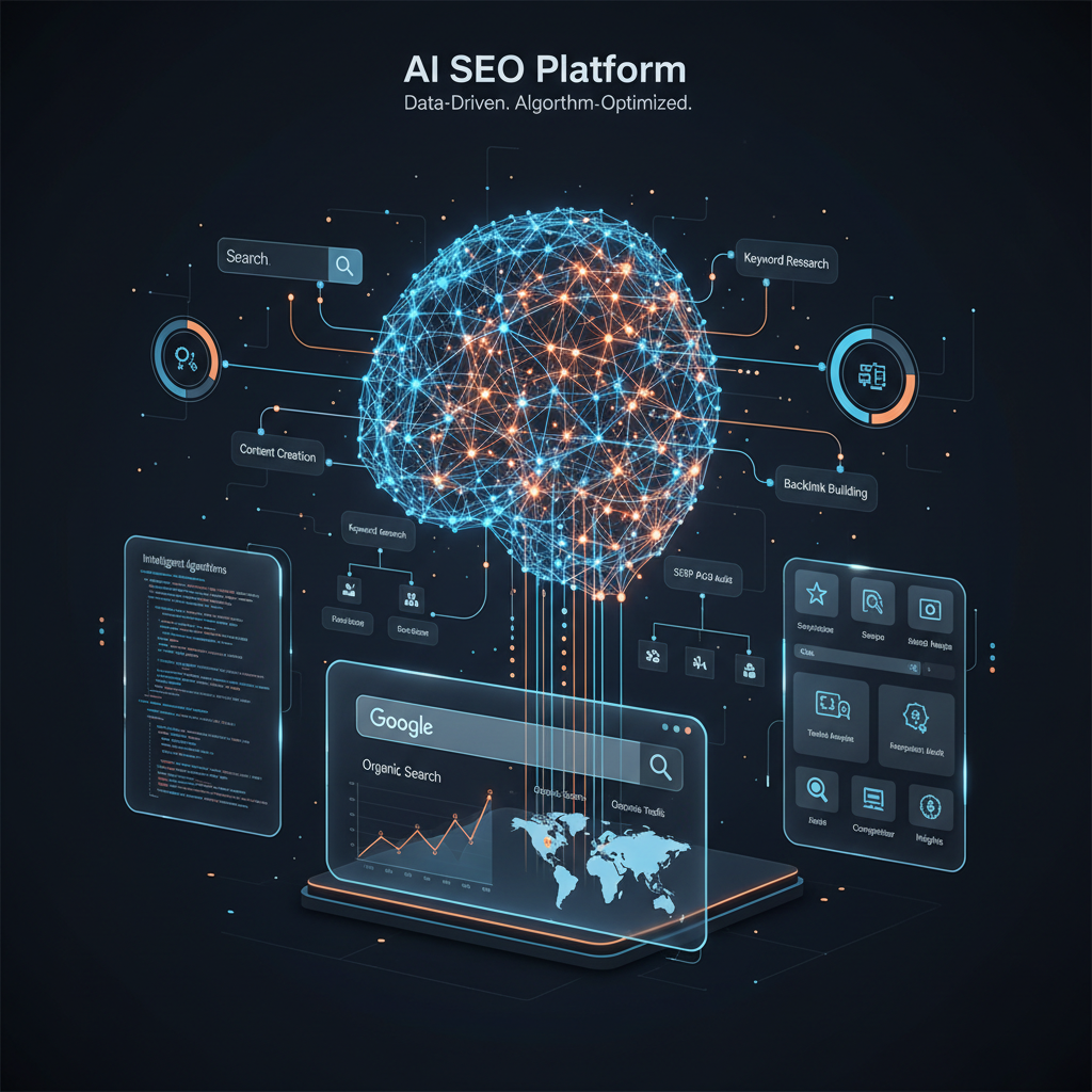 AI-Powered SEO