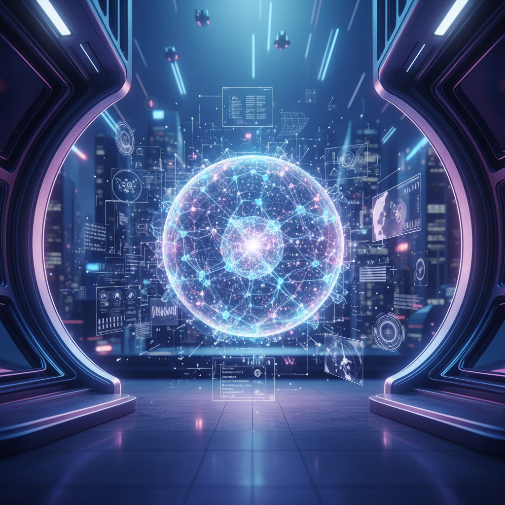 AI Technology Concept