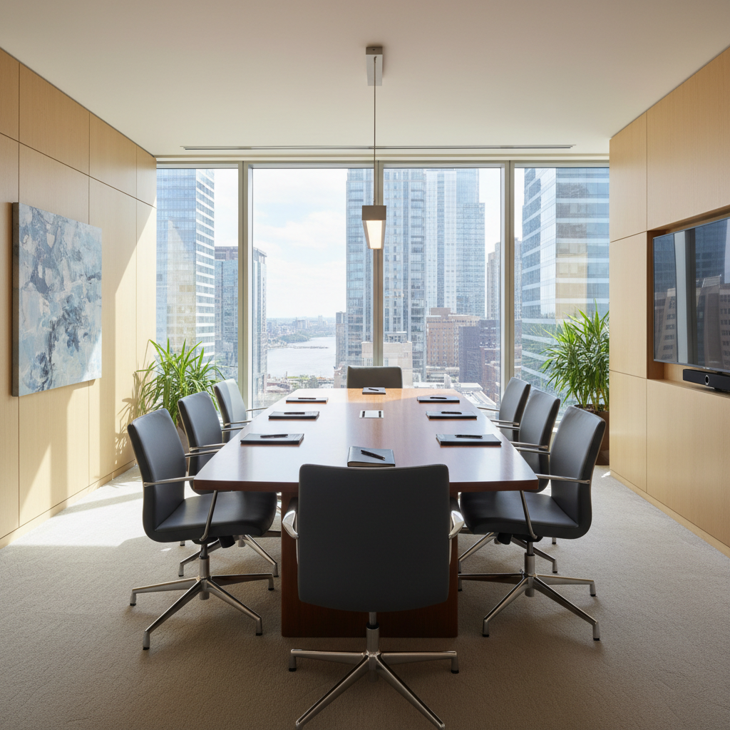 PowerSEO Conference Room