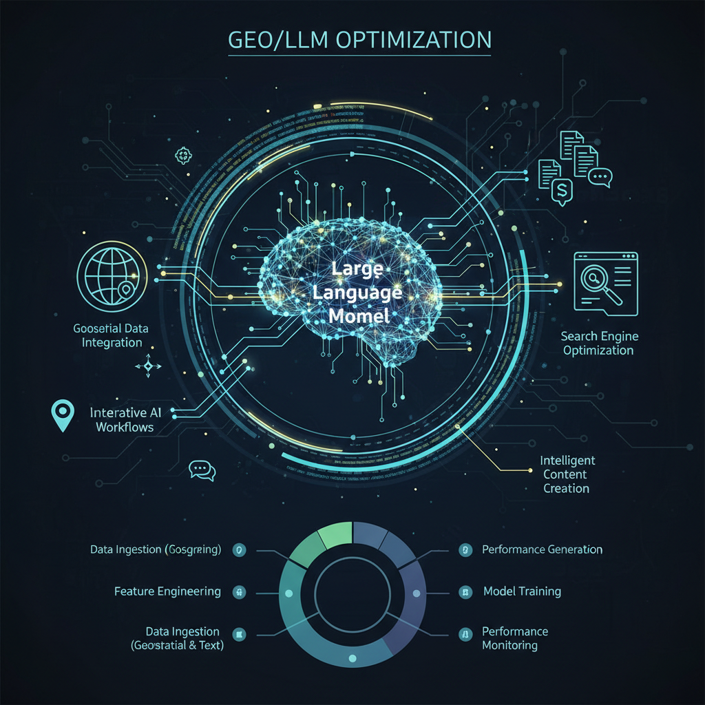 GEO/LLM Optimization
