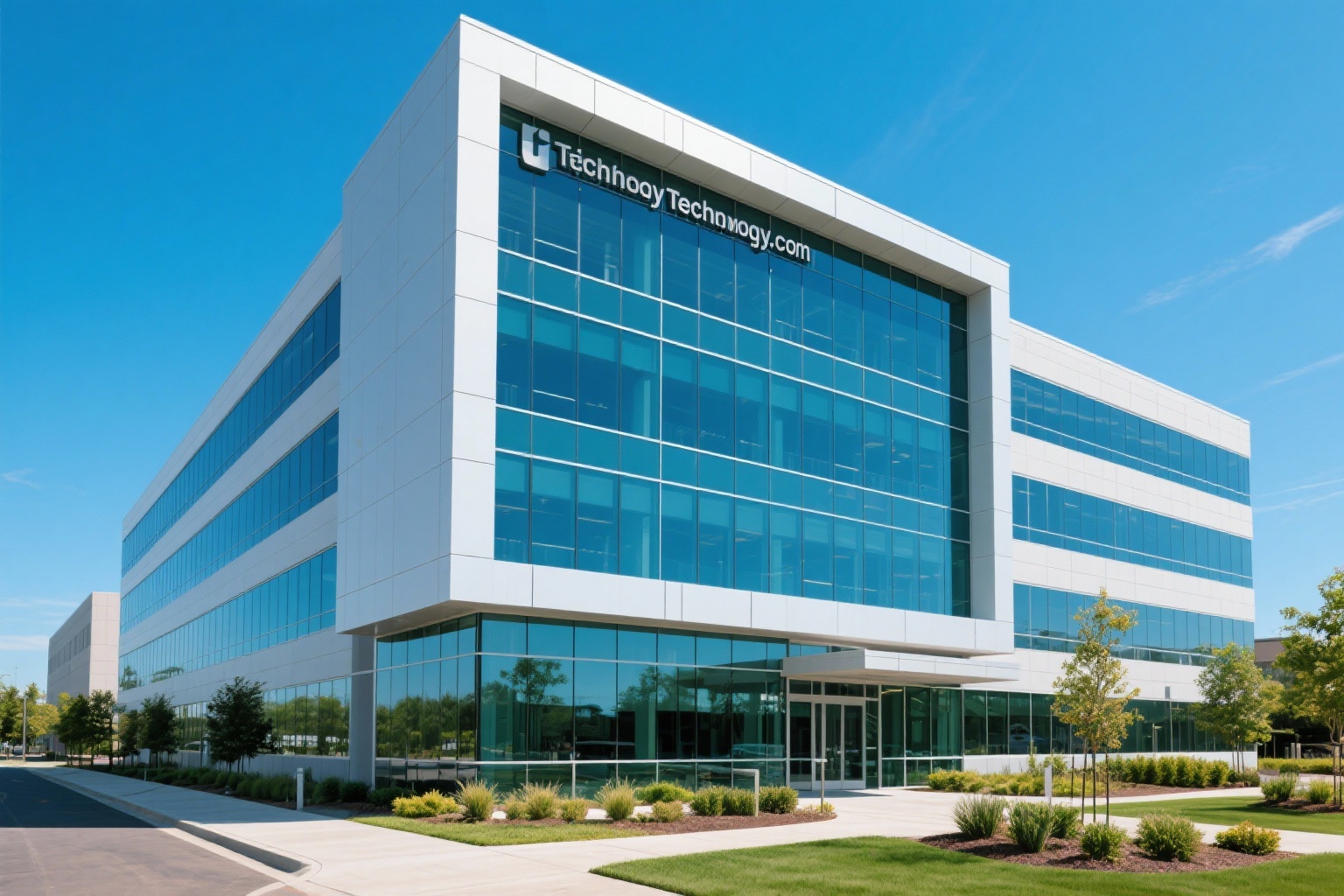 PowerSEO Office Building