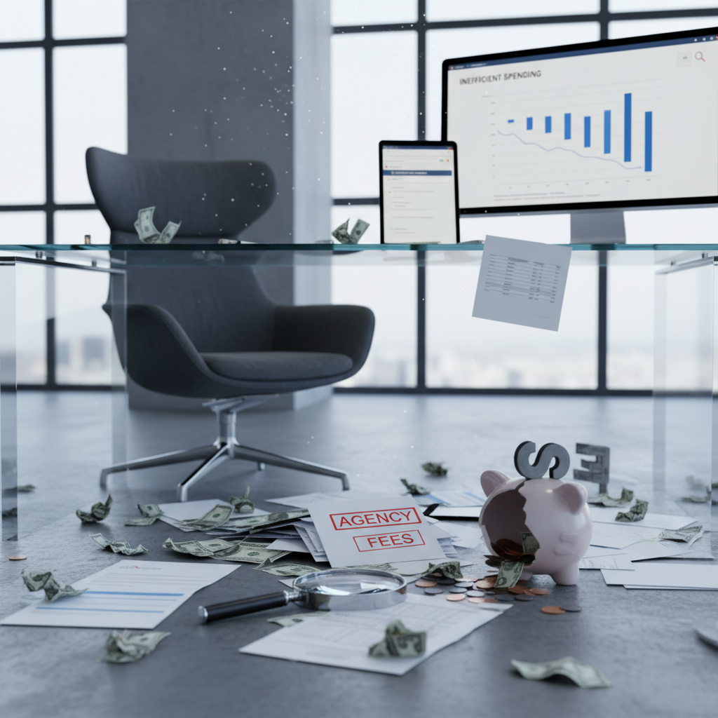 Wasted Agency Fees